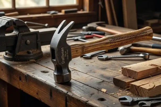 craftsman 28-oz dead blow hammer