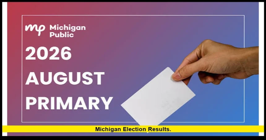 michigan election results