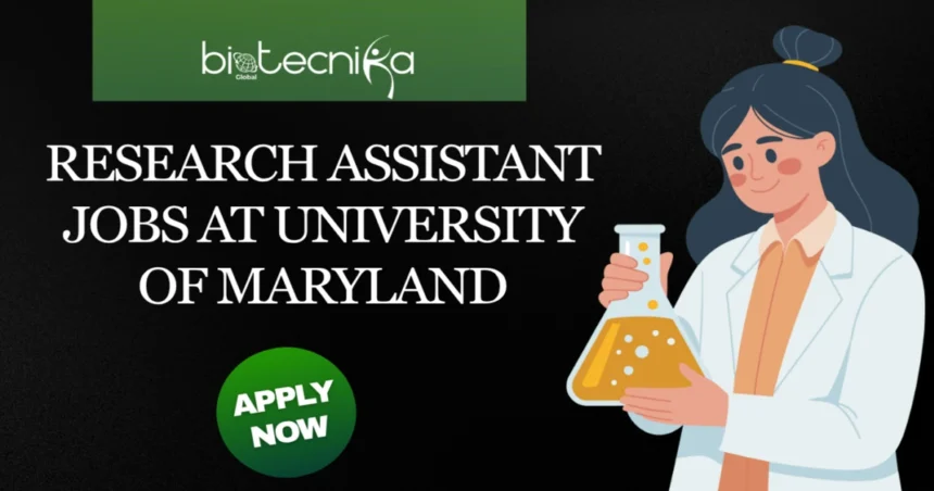 Student Affairs jobs in Maryland