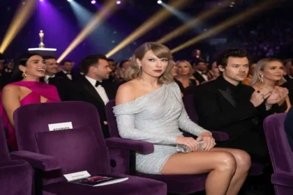 taylor swift snubbed brit awards