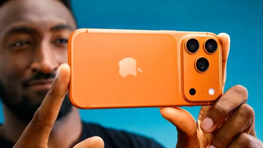 Apple iPhone 17 Pro Unlocked by RedPocket Mobile