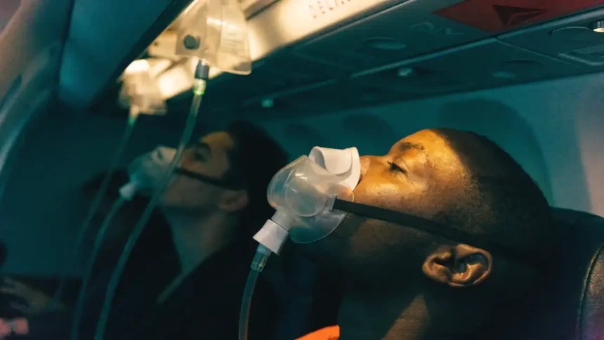 Delta Air Lines Oxygen Masks Deployed What We Know