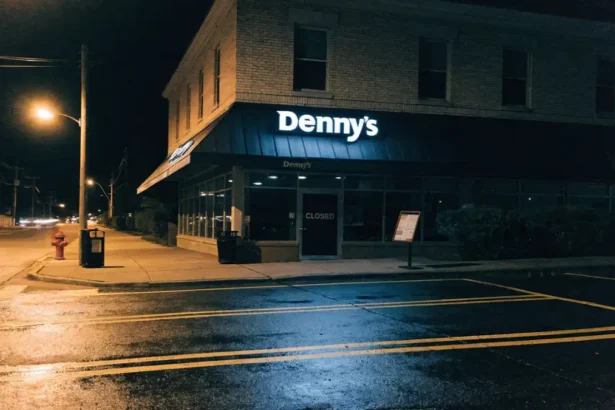 Denny's Minnesota Wisconsin Locations Closed
