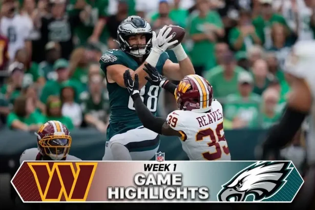 Eagles vs Bills Who Wins the 2026 NFL Power Race