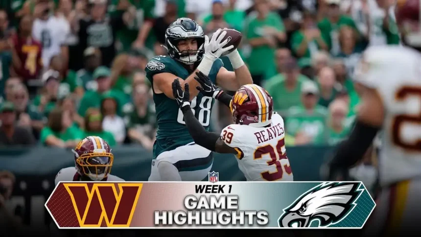 Eagles vs Bills Who Wins the 2026 NFL Power Race