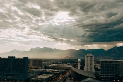 El Tiempo en Área Metropolitana de Las Vegas