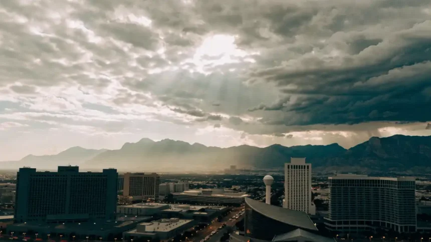 El Tiempo en Área Metropolitana de Las Vegas