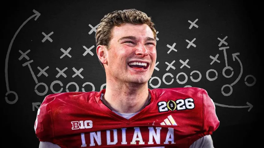 Fernando Mendoza Explains Why He Will Not Donate to Indiana