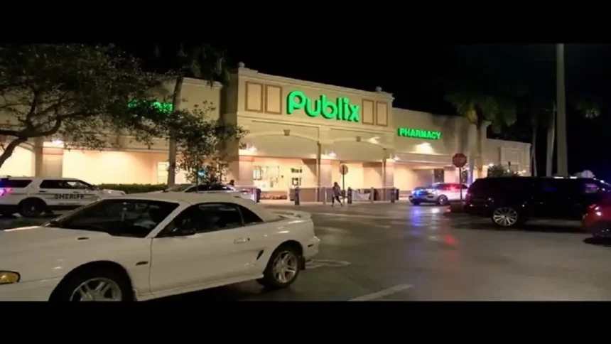 Florida Man Arrested for Stalking Shoppers With Knife AT Publix