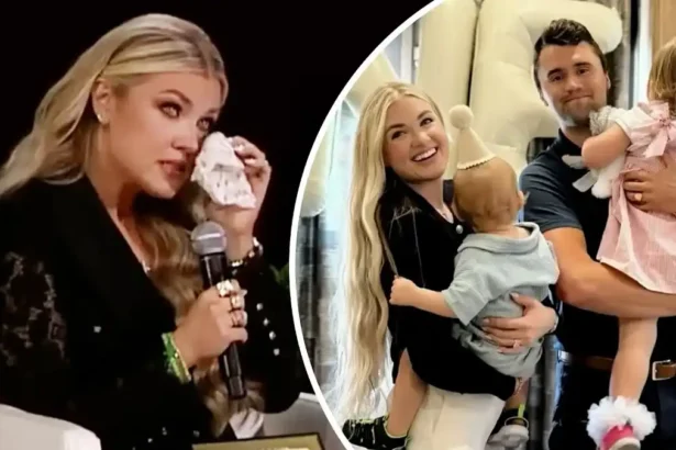 Is Erika Kirk Pregnant With 3rd Child