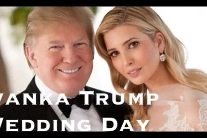 Ivanka Trump Shares Wedding Photos While Donald Trump Remains Absent