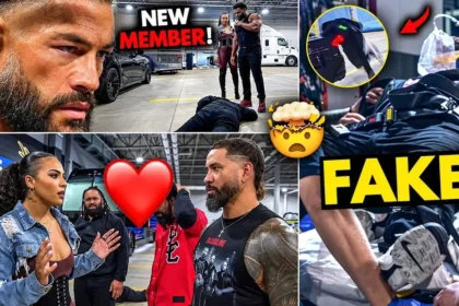 Jey Uso Confirmed Dating Fellow WWE Star Jaida Parker
