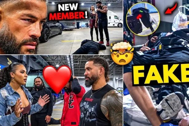 Jey Uso Confirmed Dating Fellow WWE Star Jaida Parker