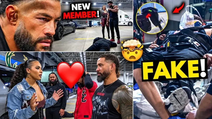 Jey Uso Confirmed Dating Fellow WWE Star Jaida Parker