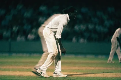 Jordan Hermann Equals ODI Debut Record
