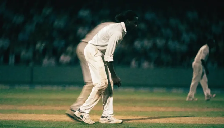 Jordan Hermann Equals ODI Debut Record