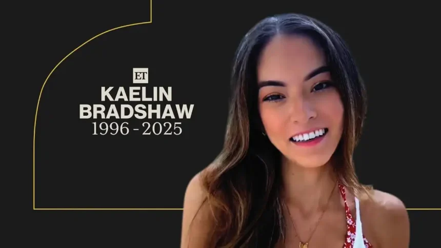 Kaelin McIntyre Death What Happened to the Former CDC Vocalist
