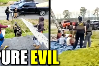 Maryland Homeowner Accused of Calling ICE on Roofing Workers