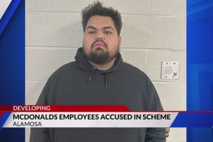 McDonald’s Employee Arrested for Double-Charging Customers Using Personal Device