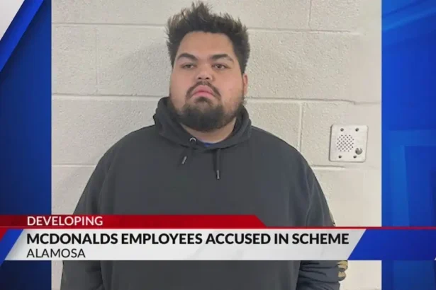 McDonald’s Employee Arrested for Double-Charging Customers Using Personal Device