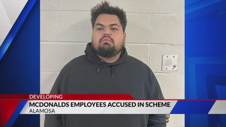 McDonald’s Employee Arrested for Double-Charging Customers Using Personal Device