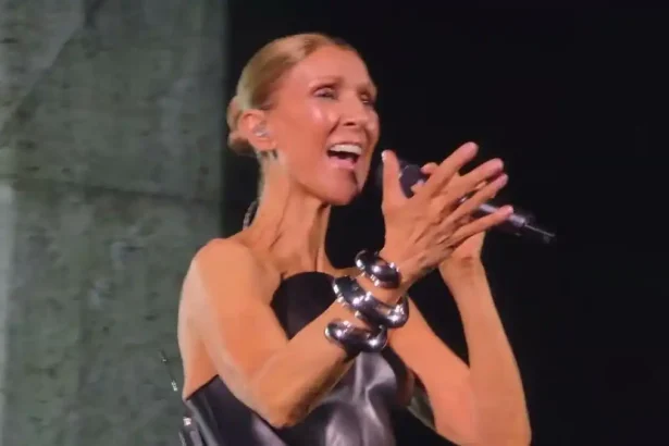 Michelle Obama Celine Dion Paris concert: What We Know
