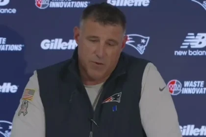 Mike Vrabel Faces Family Drama After His Son Was Charged