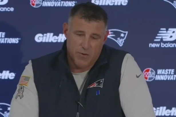 Mike Vrabel Faces Family Drama After His Son Was Charged