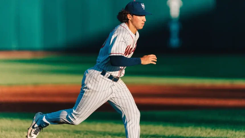 Mitch Voit Is Rising Fast in the Mets System in 2026