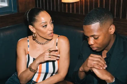 Tia Mowry Details Her New Relationship With Javon'e Williams