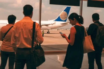 United Airlines Dubai Flight Suspension What Travelers Need to Know