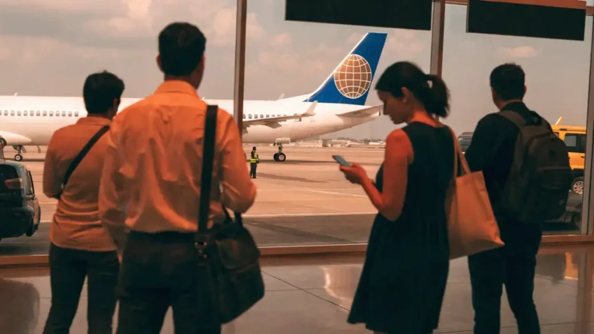 United Airlines Dubai Flight Suspension What Travelers Need to Know