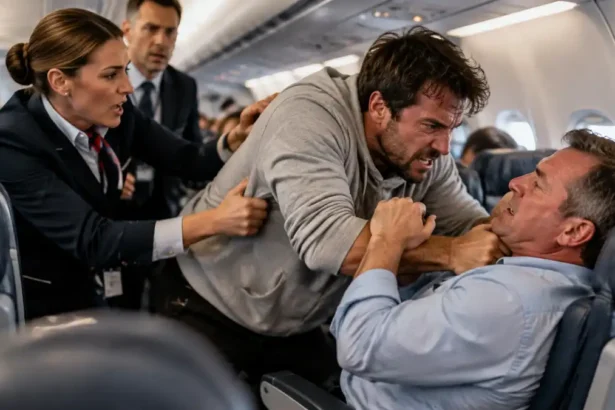 American Airlines Faces a Lawsuit After a Passenger Was Attacked