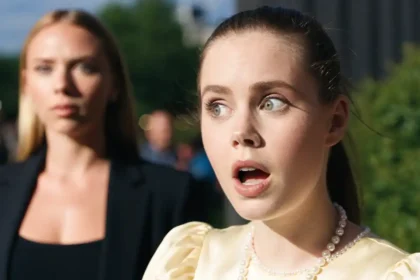 Amy Adams Daughter Stunned Fans With Her Likeness to Johansson