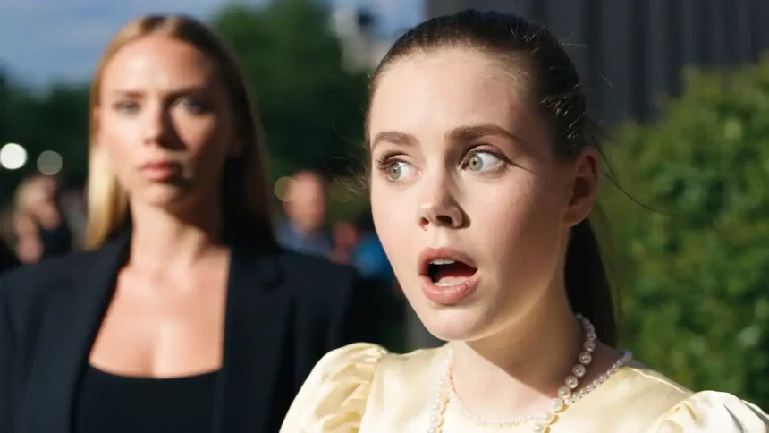 Amy Adams Daughter Stunned Fans With Her Likeness to Johansson