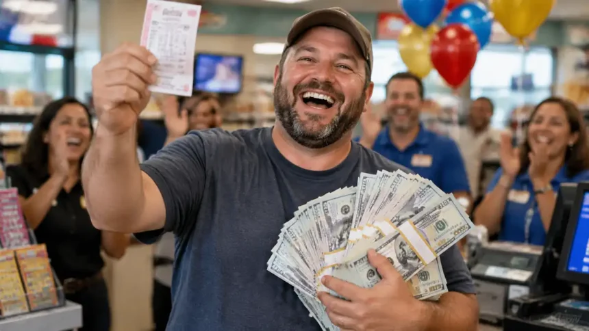 An Arizona Resident Won $1 Million in the Powerball
