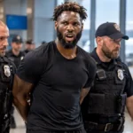 DeAndre Kane Was Arrested at Pittsburgh Airport For Unpaid Support
