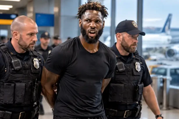 DeAndre Kane Was Arrested at Pittsburgh Airport For Unpaid Support