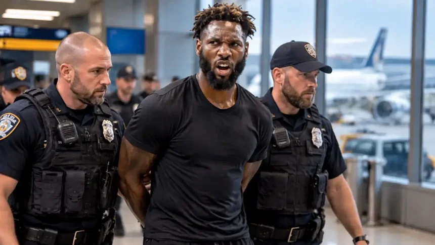 DeAndre Kane Was Arrested at Pittsburgh Airport For Unpaid Support