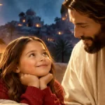 Lucy Shimmers and the Prince of Peace Cast, Plot & Where to Watch