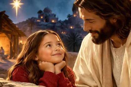 Lucy Shimmers and the Prince of Peace Cast, Plot & Where to Watch