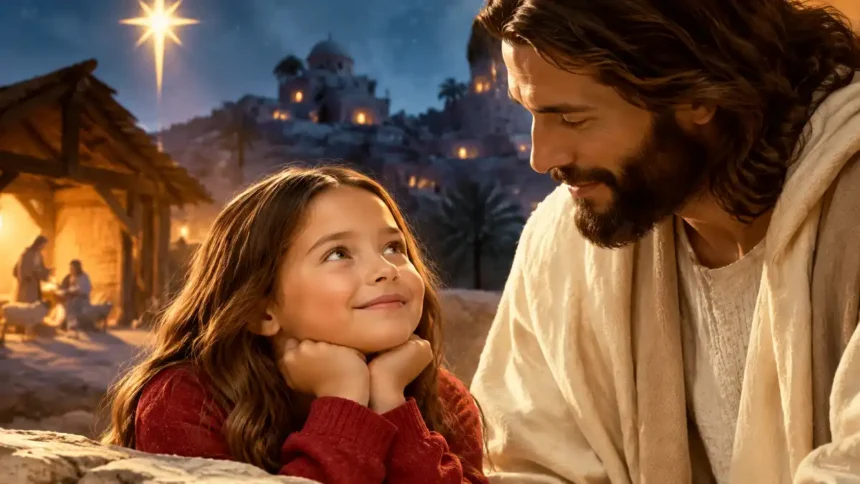 Lucy Shimmers and the Prince of Peace Cast, Plot & Where to Watch