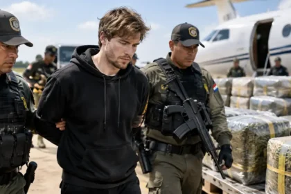 MrBeast Pilot Competition Winner Arrested for Marijuana Smuggling in Paraguay