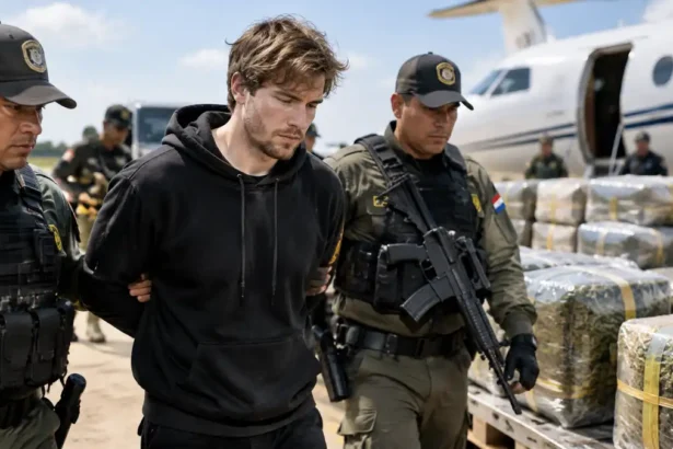 MrBeast Pilot Competition Winner Arrested for Marijuana Smuggling in Paraguay