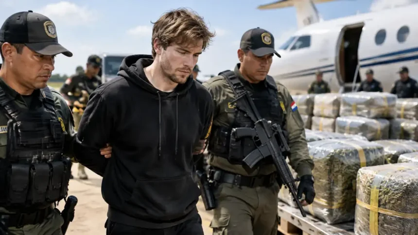 MrBeast Pilot Competition Winner Arrested for Marijuana Smuggling in Paraguay