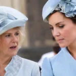 Queen Camilla Allegedly Warned Kate Middleton About Maintaining Her Status
