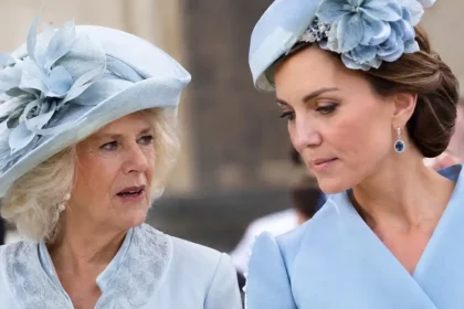 Queen Camilla Allegedly Warned Kate Middleton About Maintaining Her Status