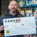 Richard Kee Jr Claimed His $209.3 Million Powerball Jackpot