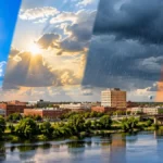 Weather Forecast for Rocky Mount North Carolina Dry Week