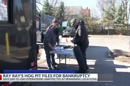 Why Ray Ray's Hog Pit Filed for Chapter 11 Bankruptcy